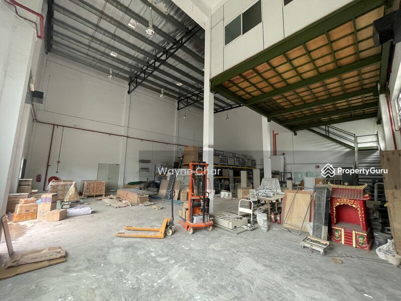 For Sale - Shah Alam, Shah Alam Industrial Park