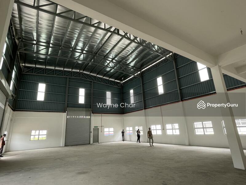 For Sale - Shah Alam, Shah Alam Industrial Park
