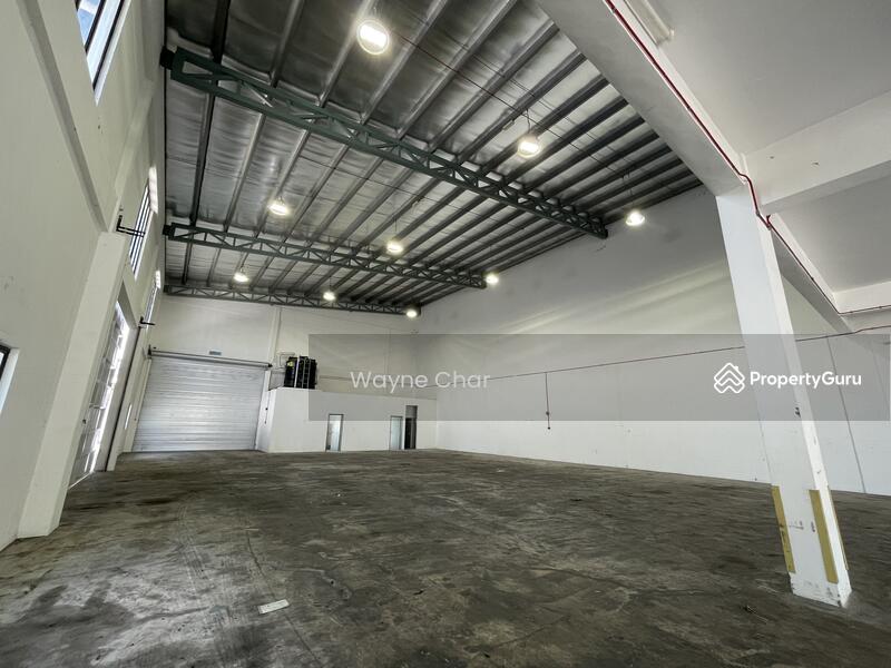 For Sale - Shah Alam, Shah Alam Industrial Park