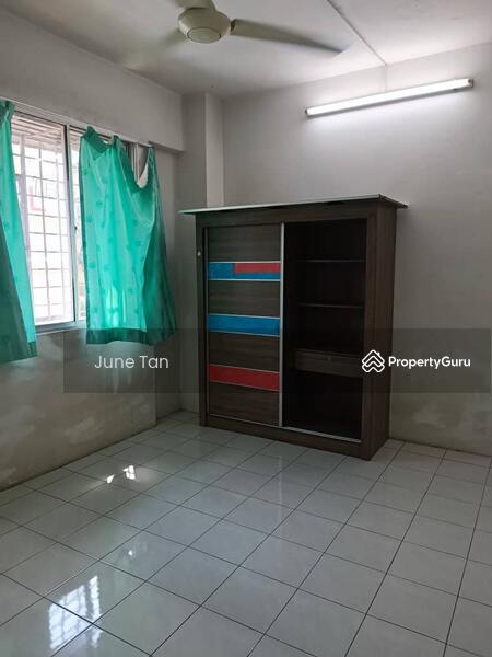 For Sale - Taman Megah Cheras Apartment (Phase 1B)