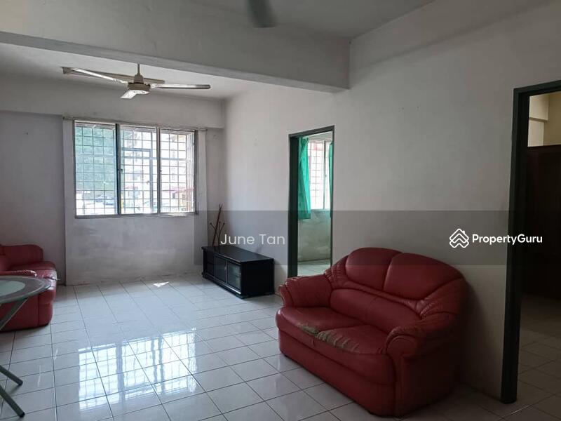 For Sale - Taman Megah Cheras Apartment (Phase 1B)