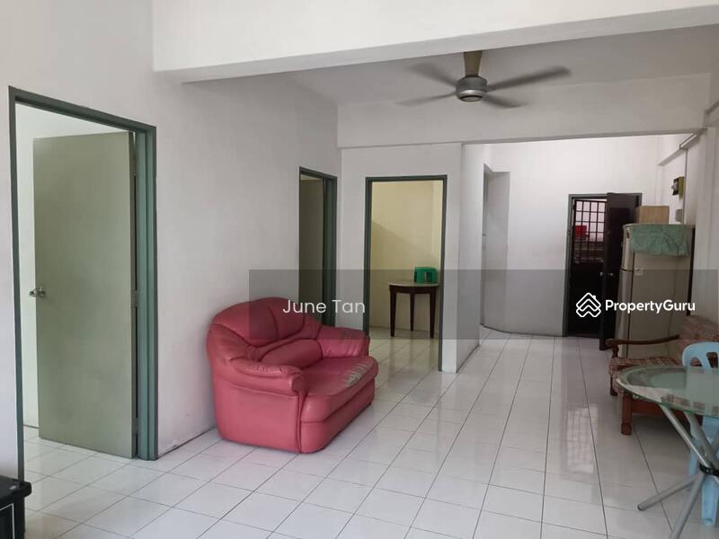 For Sale - Taman Megah Cheras Apartment (Phase 1B)