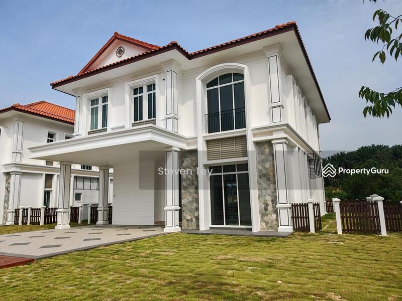 Untuk Dijual - Setia Eco Park: Arundina Ecopark (Phase 1b1)