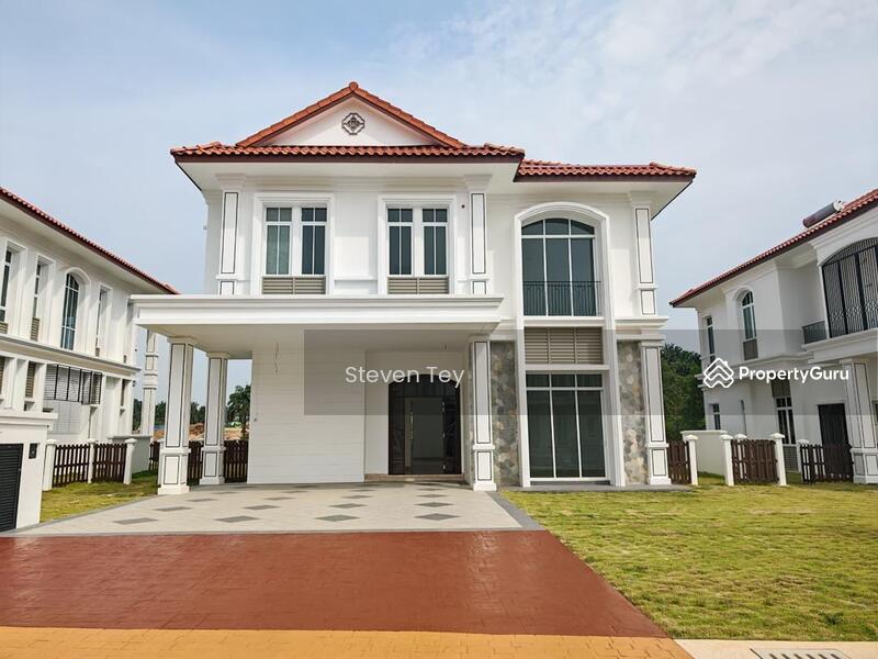 Untuk Dijual - Setia Eco Park: Arundina Ecopark (Phase 1b1)