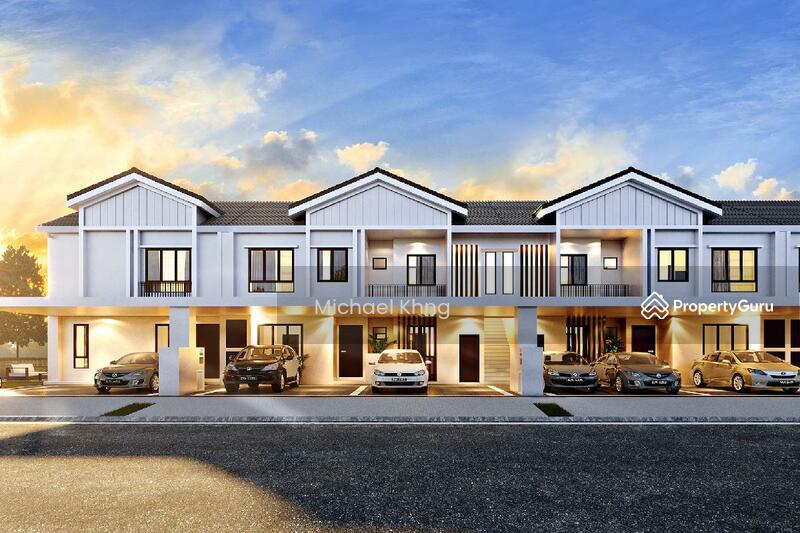 Rumah Teres 2 Tingkat untuk Disewa di Bandar Cassia (Batu Kawan) - Michael Khng - PropertyGuru.com.my