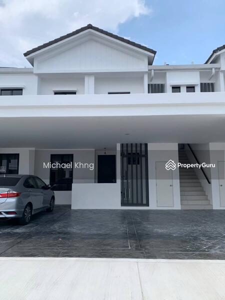 Rumah Teres 2 Tingkat untuk Disewa di Bandar Cassia (Batu Kawan) - Michael Khng - PropertyGuru.com.my