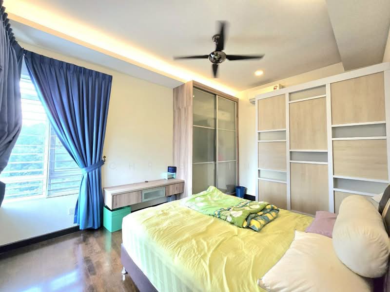 Condominium for Sale at Saville @ The Park - Chris Ting - Bedroom - PropertyGuru.com.my