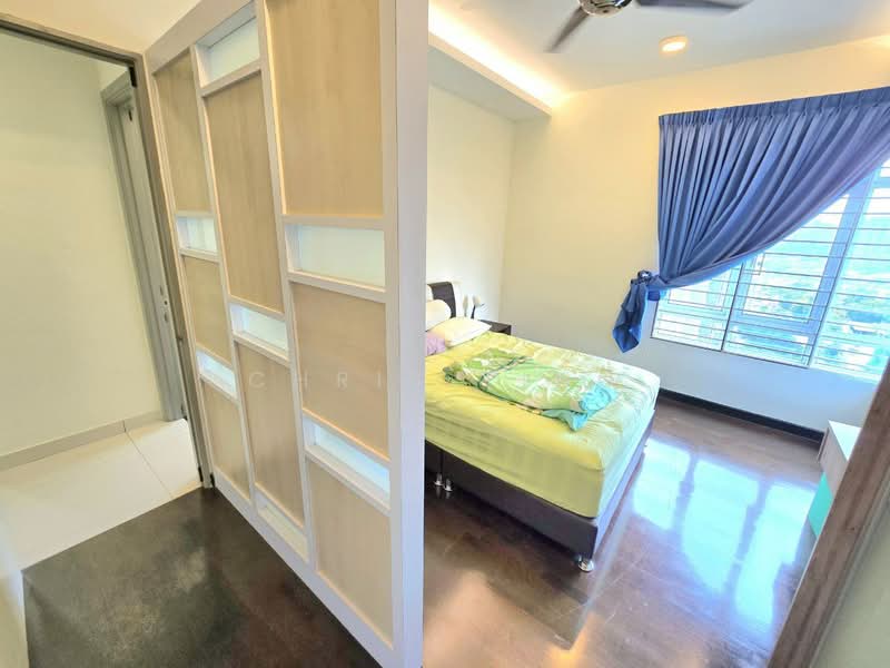 Condominium for Sale at Saville @ The Park - Chris Ting - Bedroom - PropertyGuru.com.my