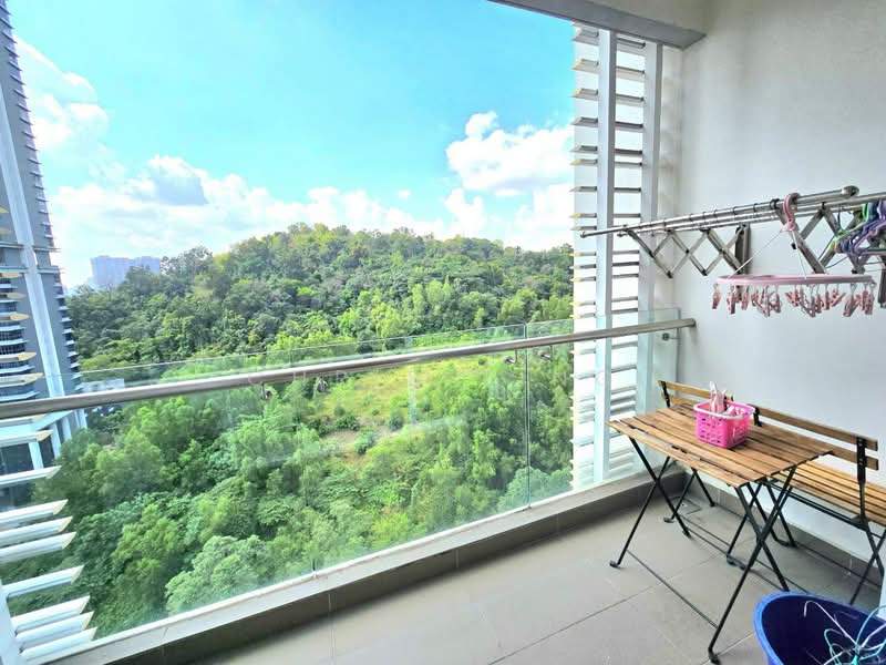 Condominium for Sale at Saville @ The Park - Chris Ting - Balcony - PropertyGuru.com.my