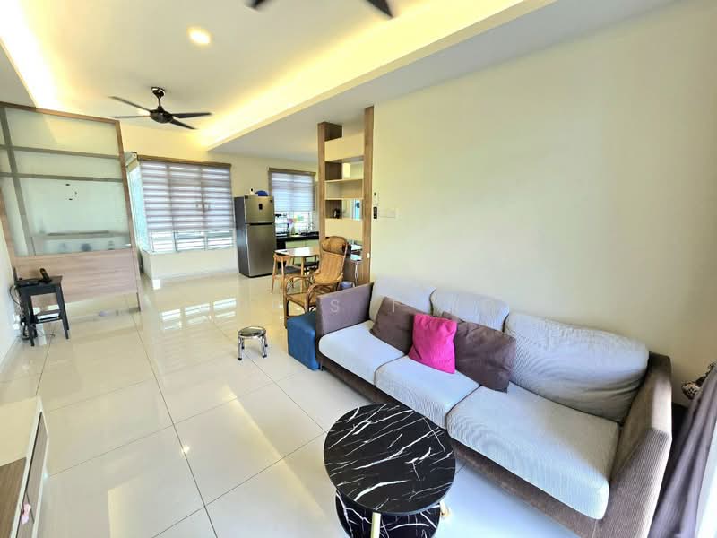 Condominium for Sale at Saville @ The Park - Chris Ting - Living Room - PropertyGuru.com.my