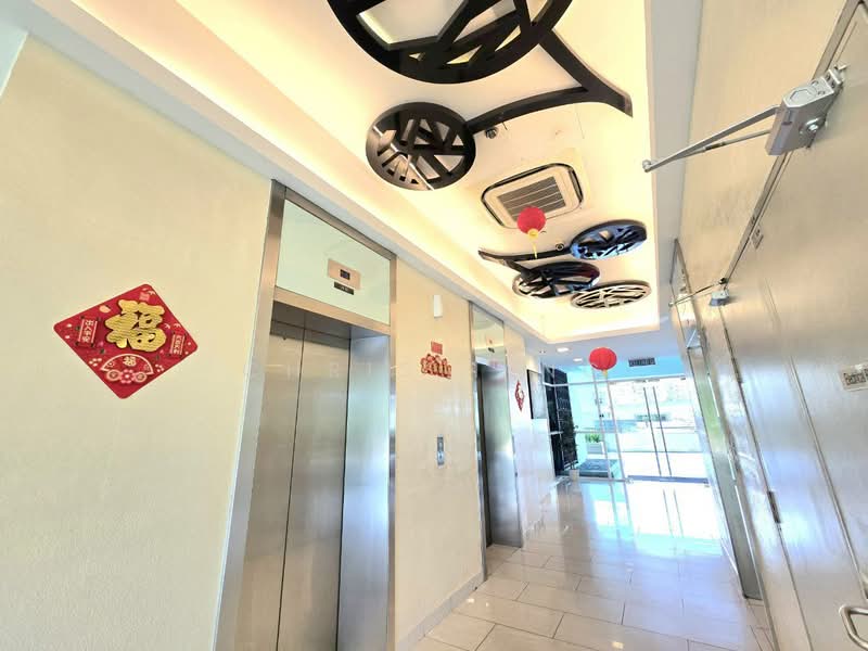 Condominium for Sale at Saville @ The Park - Chris Ting - Lobby - PropertyGuru.com.my