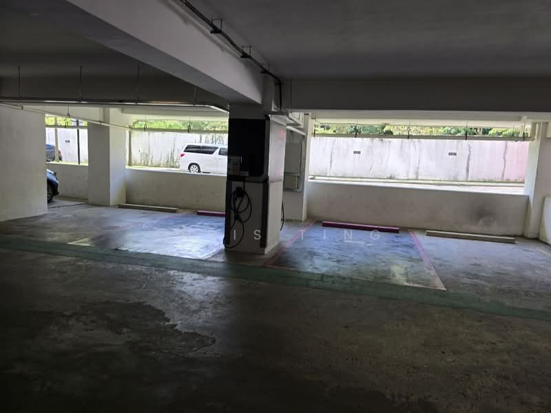 Condominium for Sale at Saville @ The Park - Chris Ting - Car Park - PropertyGuru.com.my