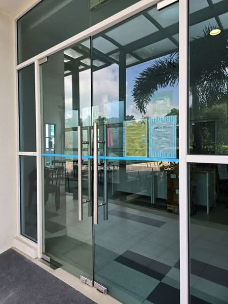 Condominium for Sale at Saville @ The Park - Chris Ting - Entrance - PropertyGuru.com.my