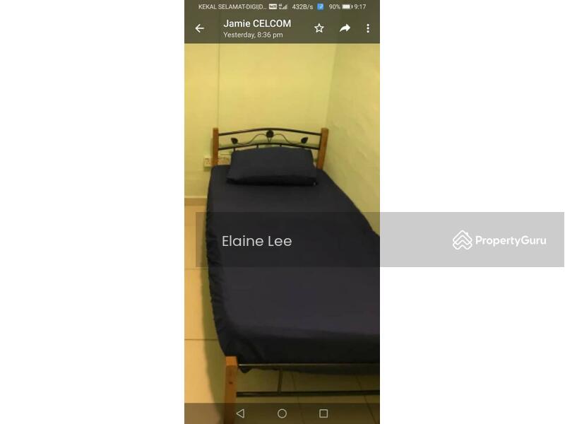 Untuk Dijual - Taman merdeka shop lot