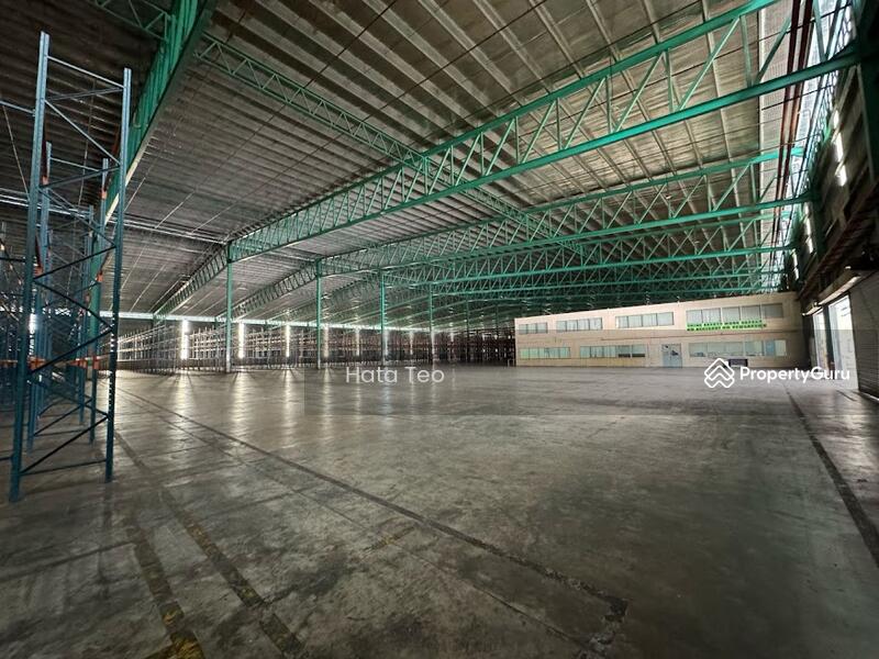 Gudang untuk Disewa di U8, Bukit Jelutong Industrial Park (Shah Alam) - Hata Teo - PropertyGuru.com.my