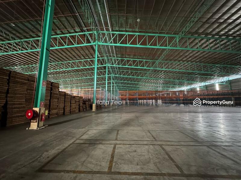 Gudang untuk Disewa di U8, Bukit Jelutong Industrial Park (Shah Alam) - Hata Teo - PropertyGuru.com.my