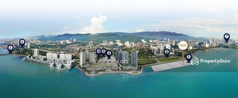 Untuk Dijual - Stark Tower