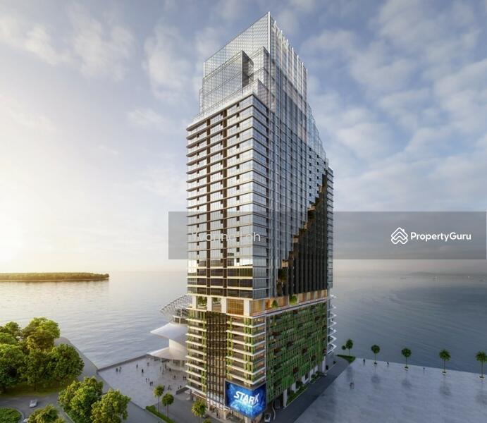 Untuk Dijual - Stark Tower