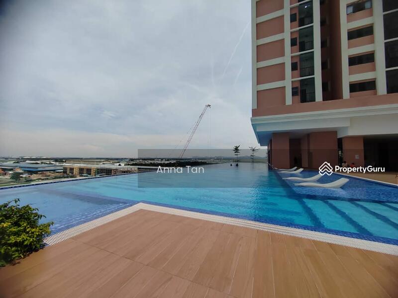 Service Residence for Rent at Imperial / Cornell Suites @ EduSentral - Anna Tan - PropertyGuru.com.my