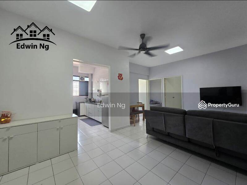 For Sale - Sri Aman Block C (Sri Aman Block 1 & 3)