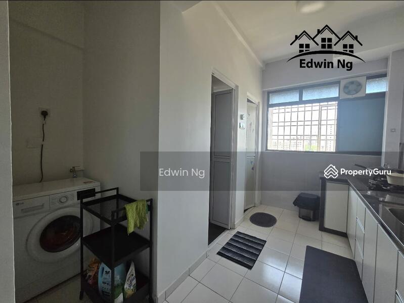 For Sale - Sri Aman Block C (Sri Aman Block 1 & 3)