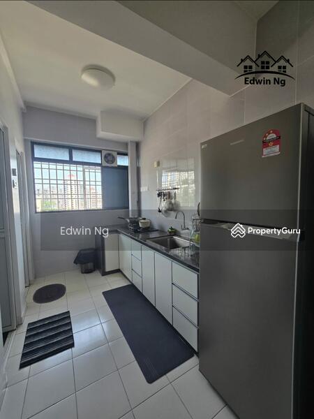 For Sale - Sri Aman Block C (Sri Aman Block 1 & 3)