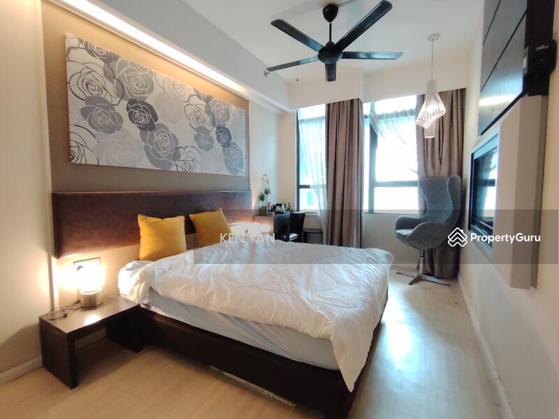 Service Residence for Rent at Centrestage Designer Suite - KEN TAN - PropertyGuru.com.my