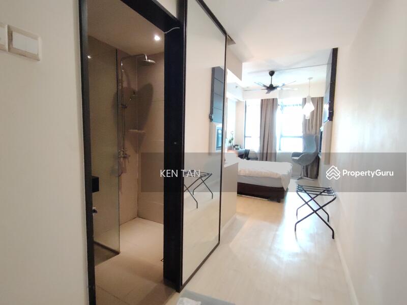 Service Residence for Rent at Centrestage Designer Suite - KEN TAN - PropertyGuru.com.my