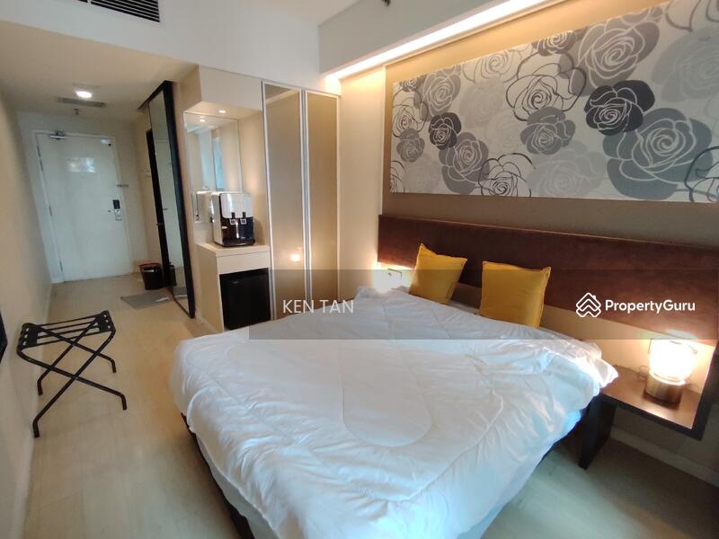 Service Residence for Rent at Centrestage Designer Suite - KEN TAN - PropertyGuru.com.my
