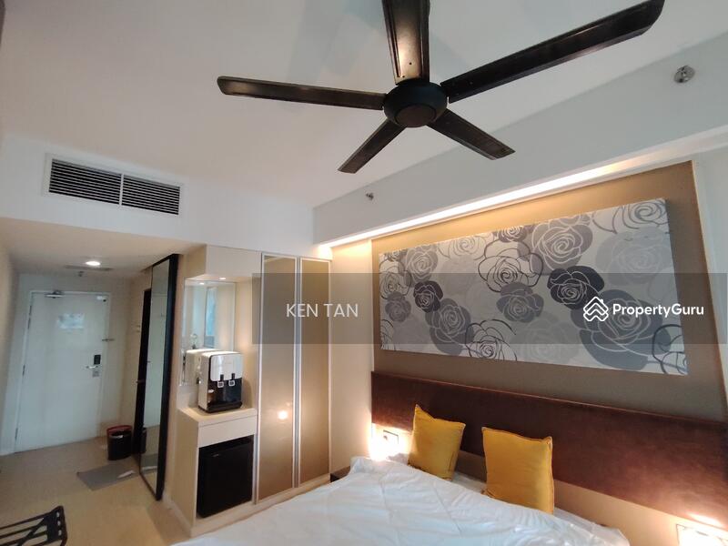 Service Residence for Rent at Centrestage Designer Suite - KEN TAN - PropertyGuru.com.my