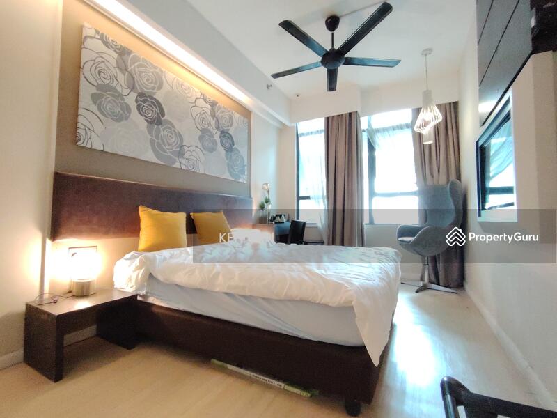 Service Residence for Rent at Centrestage Designer Suite - KEN TAN - PropertyGuru.com.my