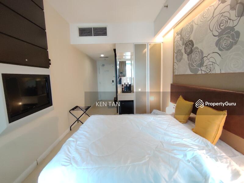 Service Residence for Rent at Centrestage Designer Suite - KEN TAN - PropertyGuru.com.my