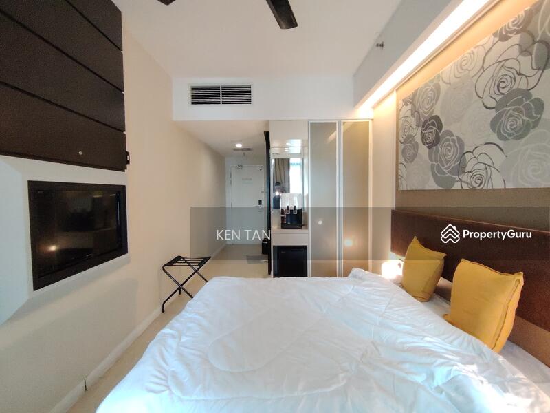 Service Residence for Rent at Centrestage Designer Suite - KEN TAN - PropertyGuru.com.my