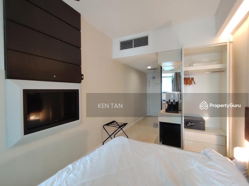 Service Residence for Rent at Centrestage Designer Suite - KEN TAN - PropertyGuru.com.my