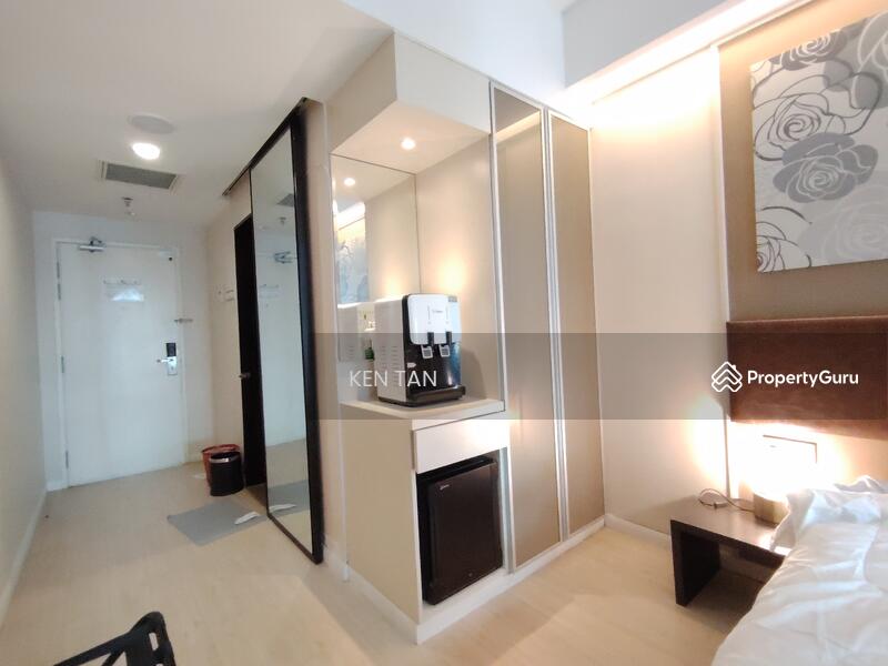 Service Residence for Rent at Centrestage Designer Suite - KEN TAN - PropertyGuru.com.my