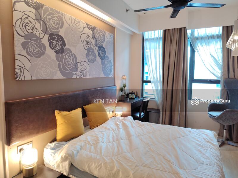 Service Residence for Rent at Centrestage Designer Suite - KEN TAN - PropertyGuru.com.my
