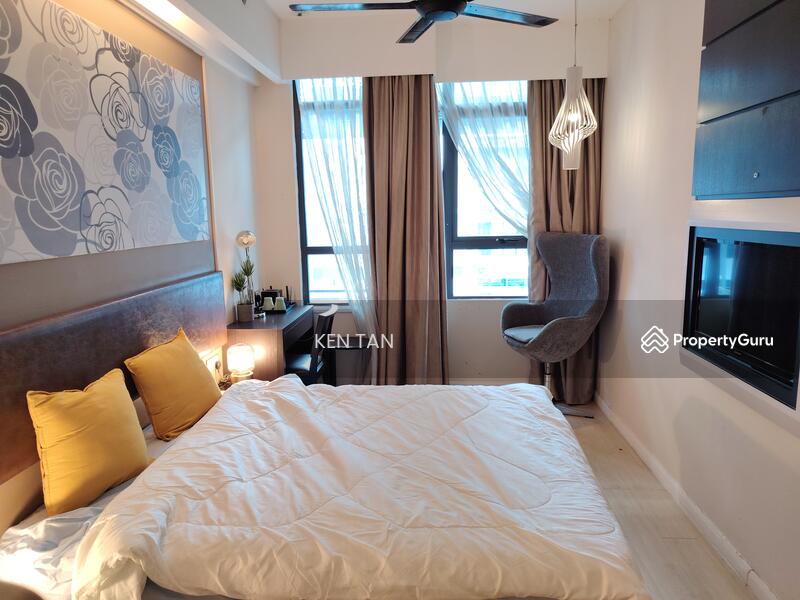 Service Residence for Rent at Centrestage Designer Suite - KEN TAN - PropertyGuru.com.my