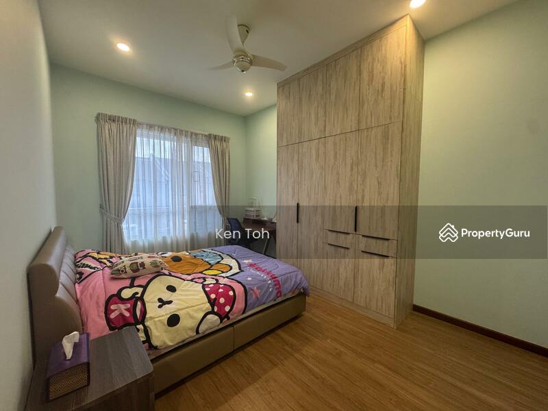 Untuk Disewa - Bayan Residences, Tropicana Aman