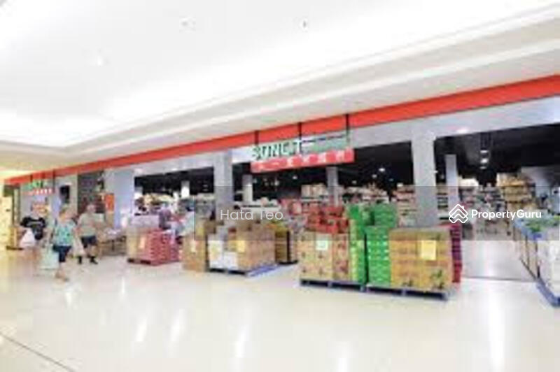 Untuk Dijual - Jenjarom Banting Kuala Langat Commercial Retail Building