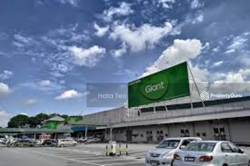 Untuk Dijual - Jenjarom Banting Kuala Langat Commercial Retail Building