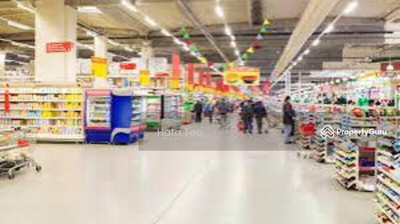 Untuk Dijual - Jenjarom Banting Kuala Langat Commercial Retail Building