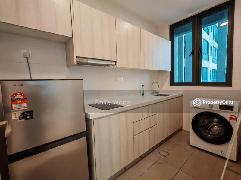 Untuk Dijual - SKS Pavillion Residences