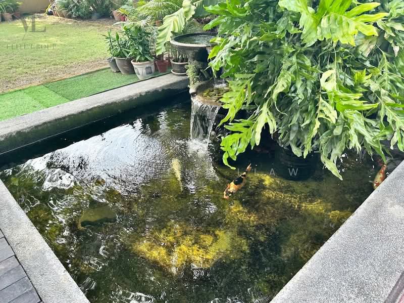 Rumah Banglo untuk Dijual di Ara Damansara (Selangor) - Vincent Liaw - Garden - PropertyGuru.com.my