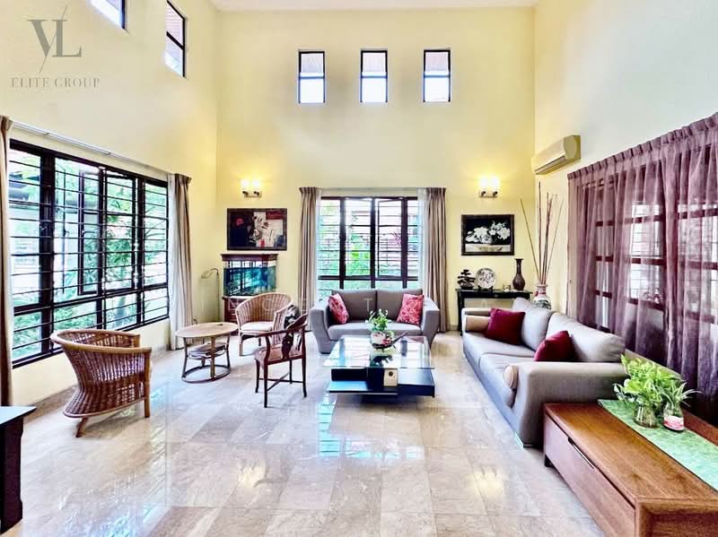 Rumah Banglo untuk Dijual di Ara Damansara (Selangor) - Vincent Liaw - Living Room - PropertyGuru.com.my