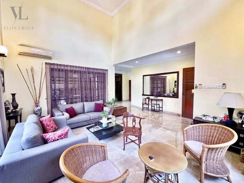 Rumah Banglo untuk Dijual di Ara Damansara (Selangor) - Vincent Liaw - Living Room - PropertyGuru.com.my