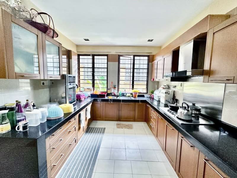 Rumah Banglo untuk Dijual di Ara Damansara (Selangor) - Vincent Liaw - Kitchen - PropertyGuru.com.my