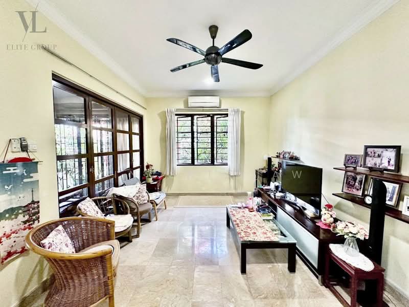 Rumah Banglo untuk Dijual di Ara Damansara (Selangor) - Vincent Liaw - Living Room - PropertyGuru.com.my