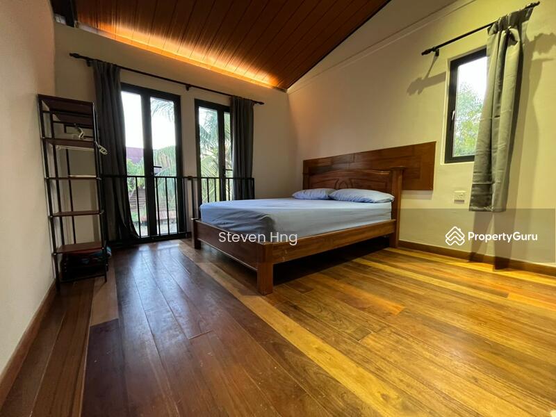 For Rent - 2 Storey Bungalow House Fully Furnished Georgetown near Dato Keramat