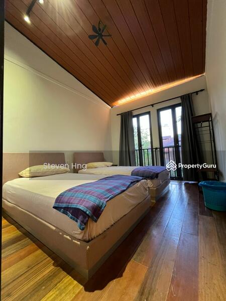 For Rent - 2 Storey Bungalow House Fully Furnished Georgetown near Dato Keramat