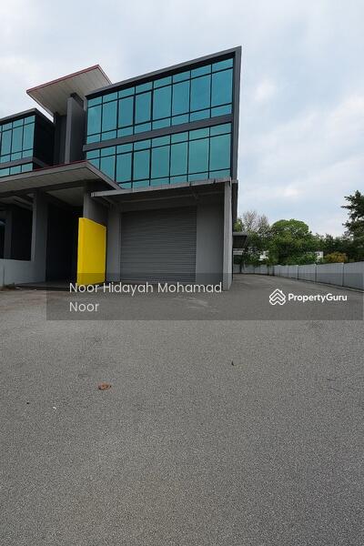 For Rent - Nouvelle Industrial Kota Damansara